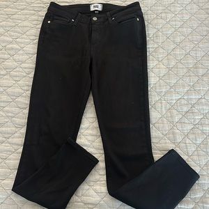 PAIGE black skinny jeans